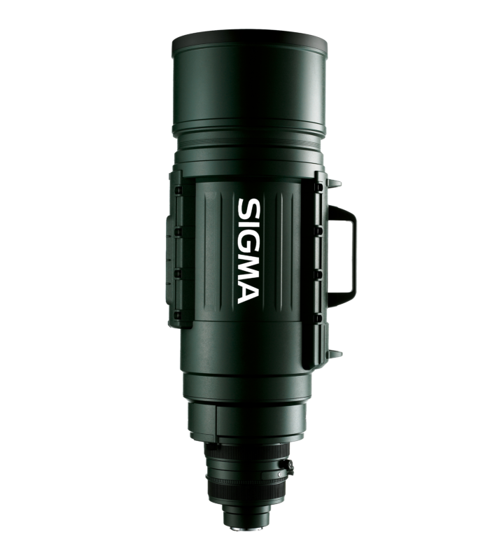 SIGMA 200-500mm F2.8 EX DG APO