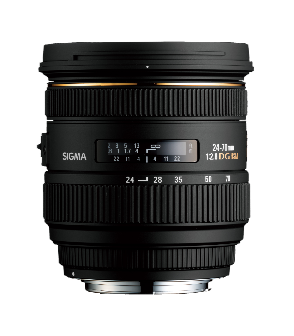 24-70mm F2.8 IF EX DG HSM - SIGMA UK