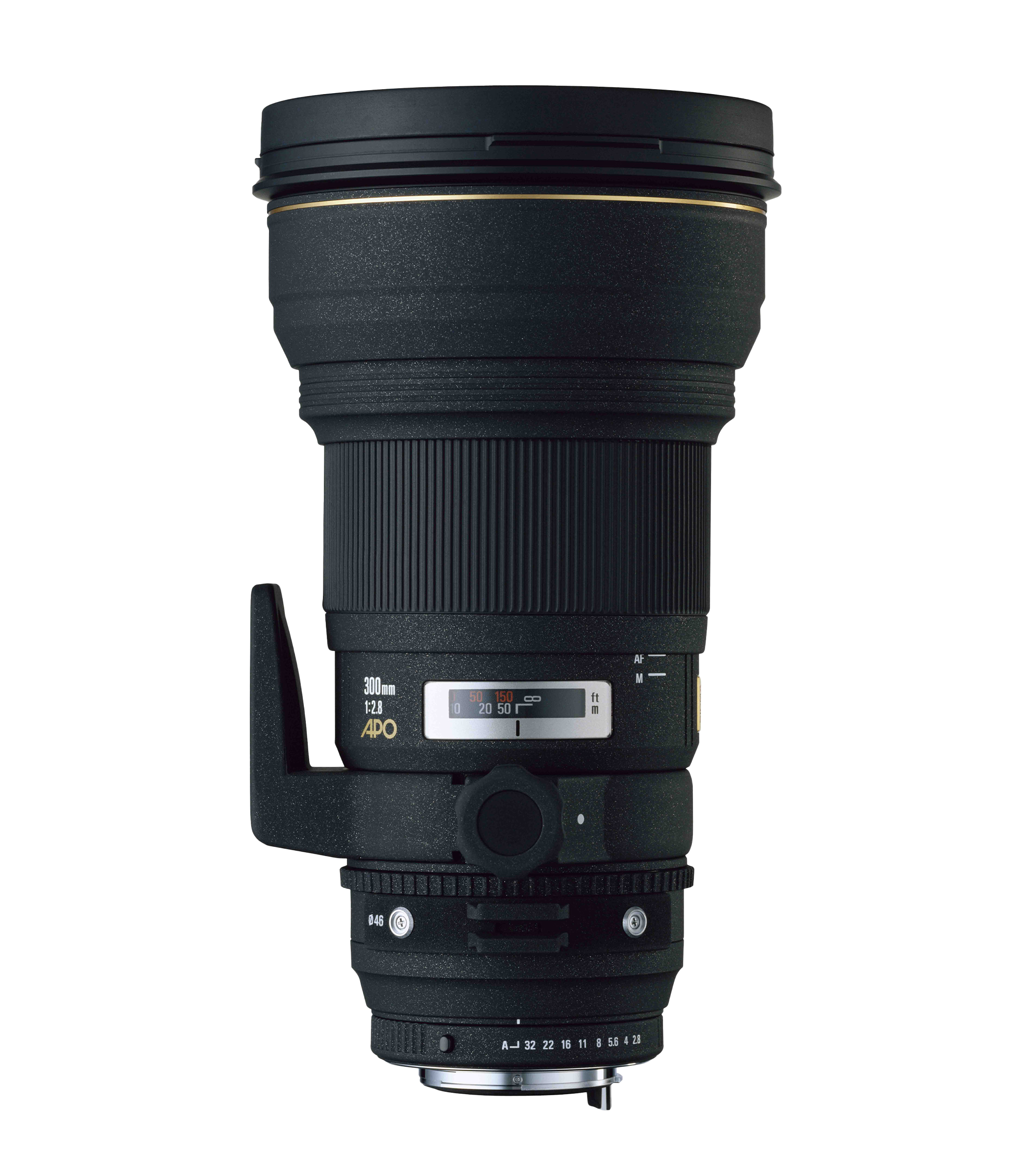 SIGMA 300mm F2.8 APO EX DG Lens