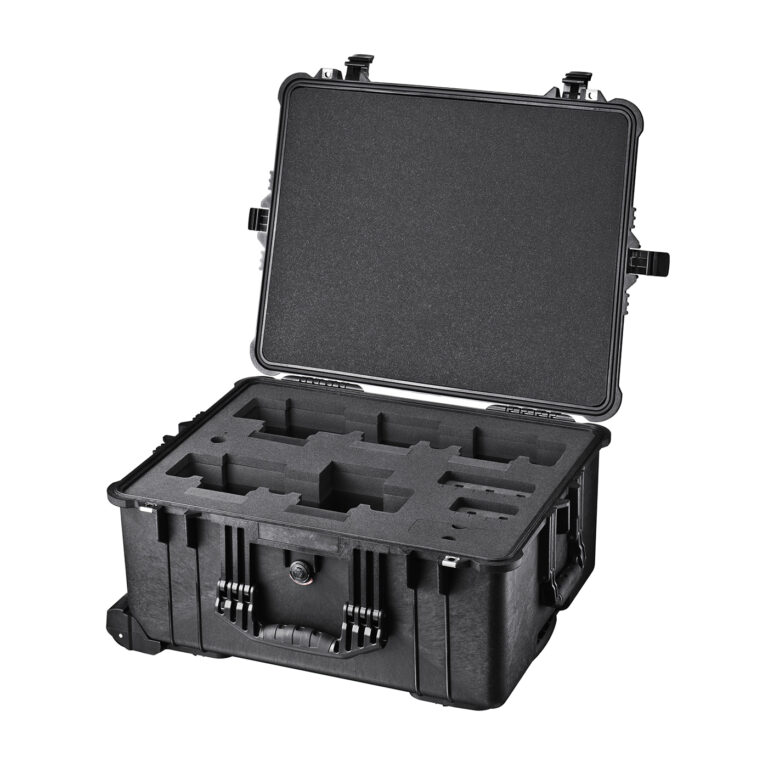 PMC-002 - Polymer Multi-Case Open