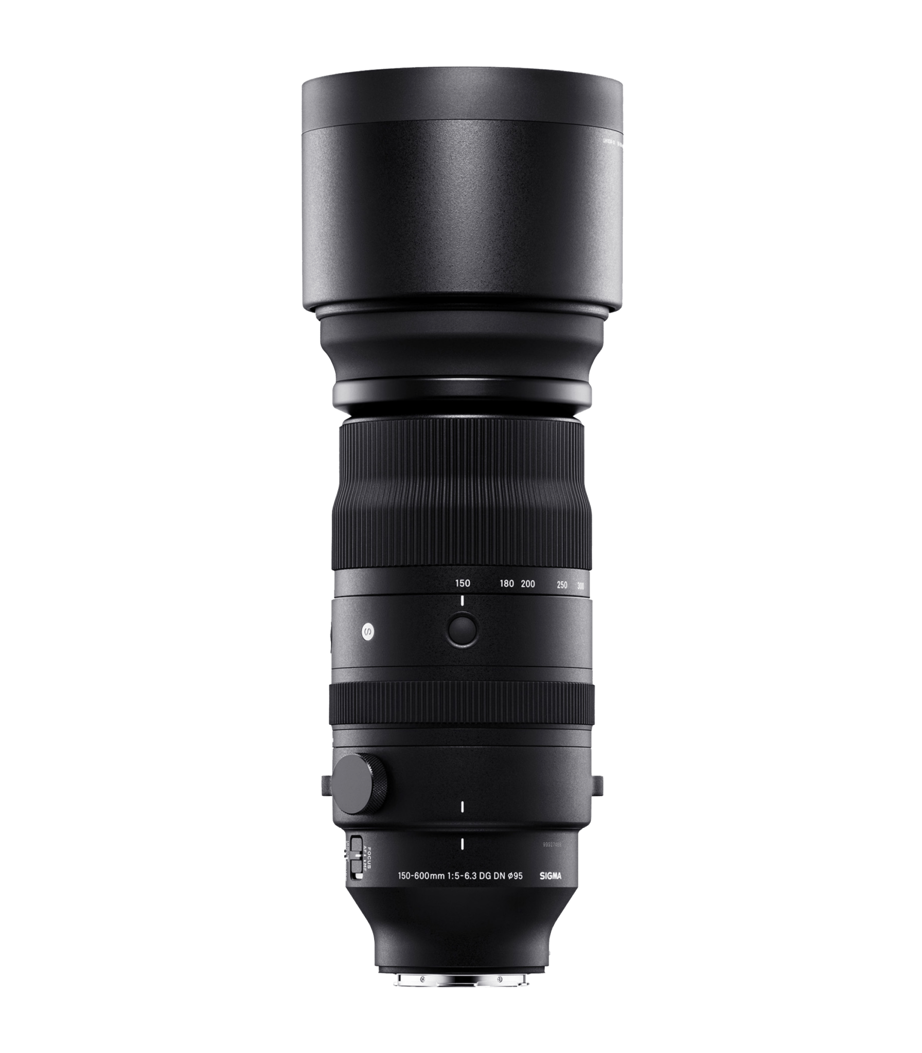 Sigma 150 600mm sport