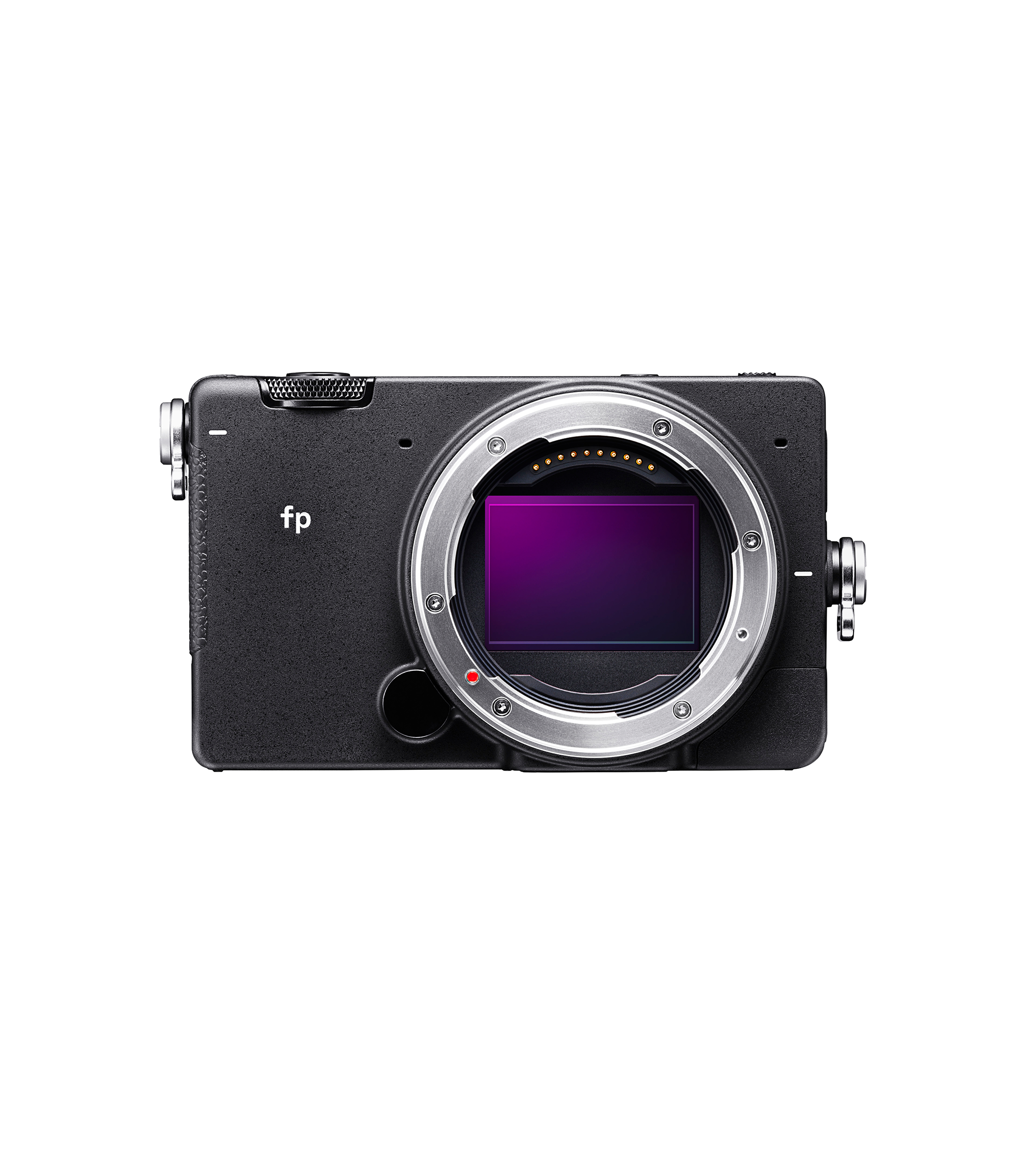 SIGMA fp Full-Frame Mirrorless Cameras - Front