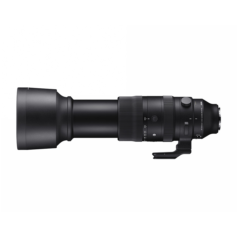 SIGMA 60-600mm F4.5-6.3 DG DN OS Sports - Extended