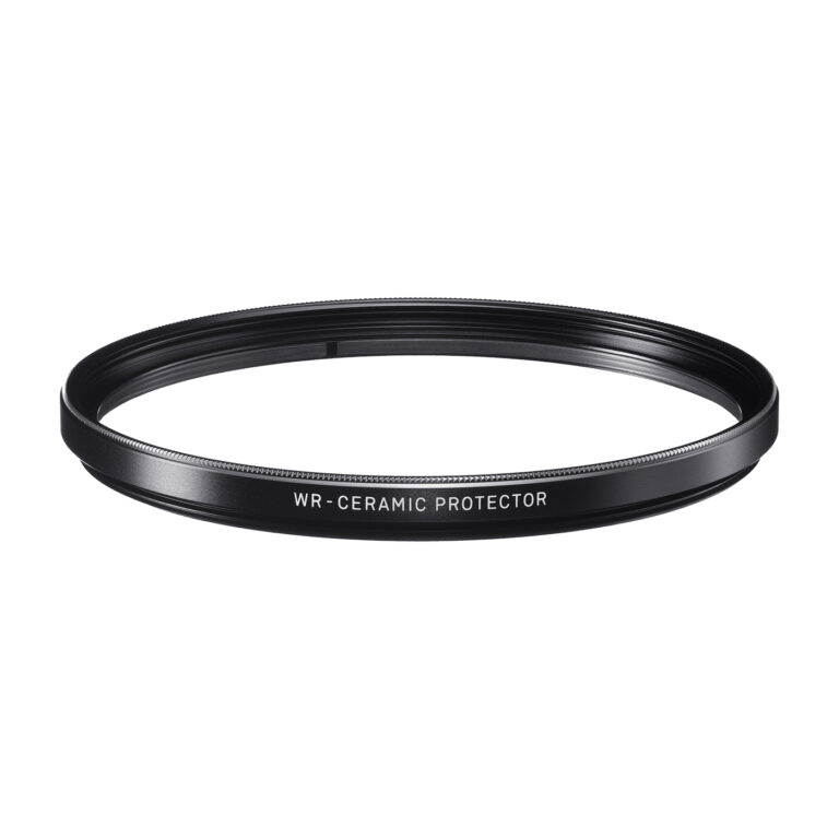 SIGMA WR Ceramic Protector Filter - Front