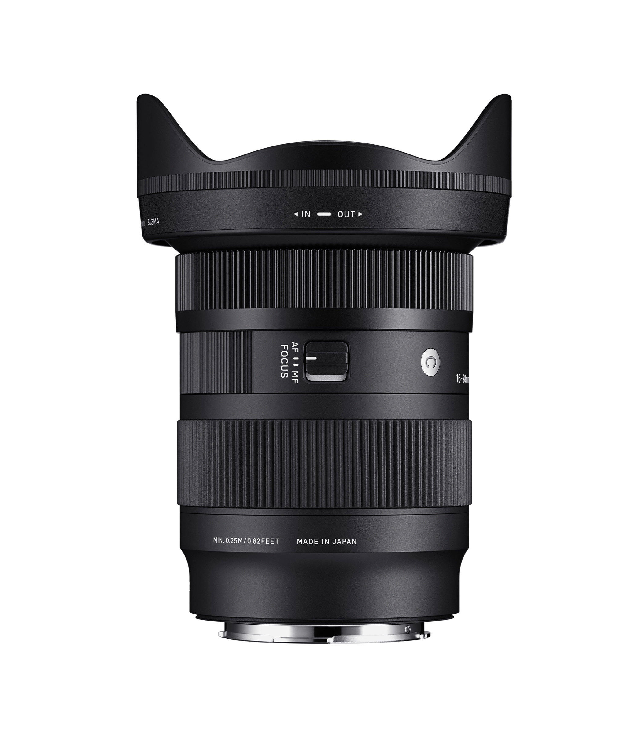 SIGMA 16-28mm F2.8 DG DN Contemporary - Switch