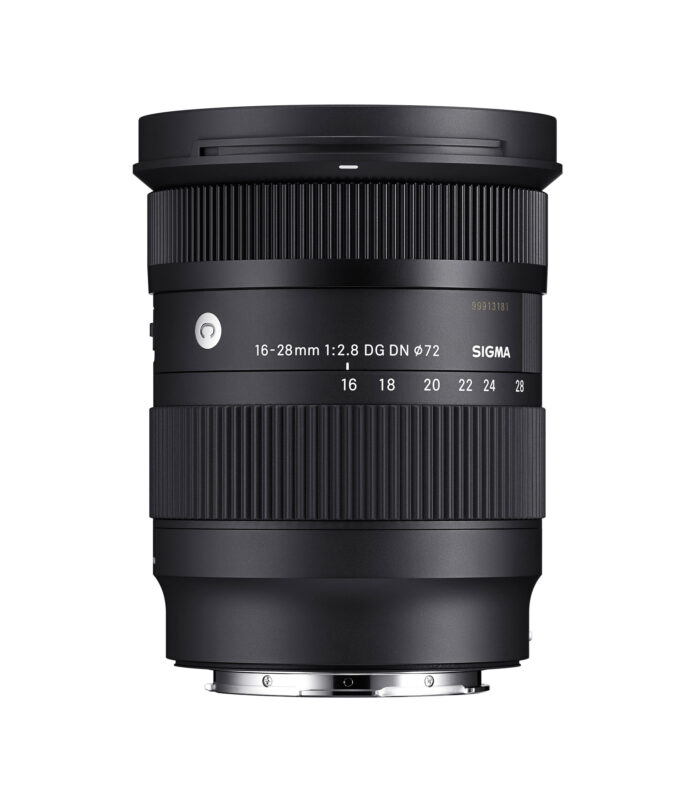 SIGMA 16-28mm F2.8 DG DN Contemporary - Without Hood