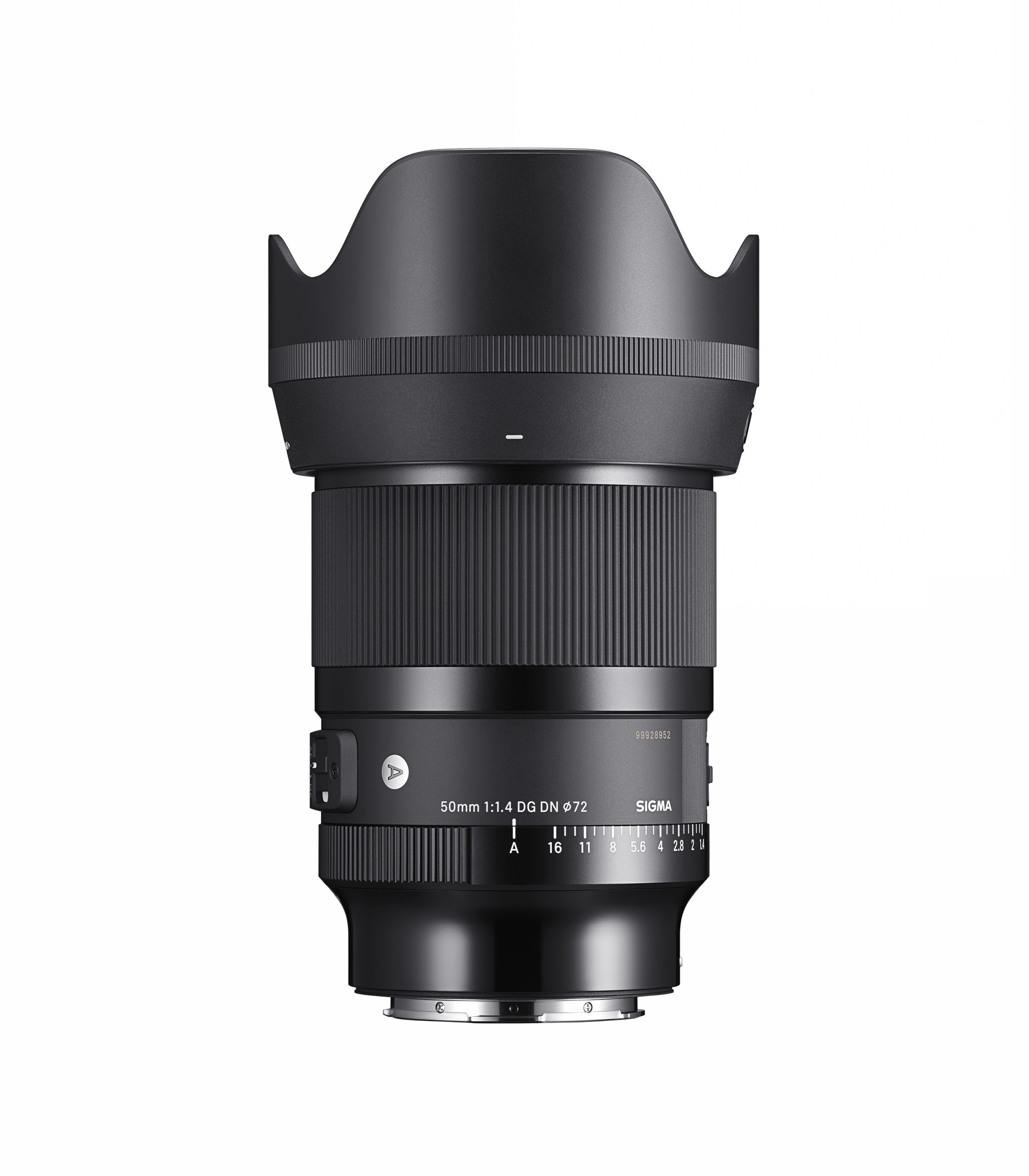 SIGMA 50mm F1.4 DG DN Art - Front