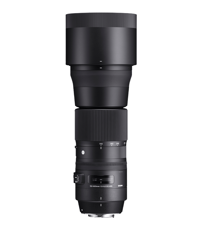 150-600mm F5-6.3 DG OS HSM | C - SIGMA UK