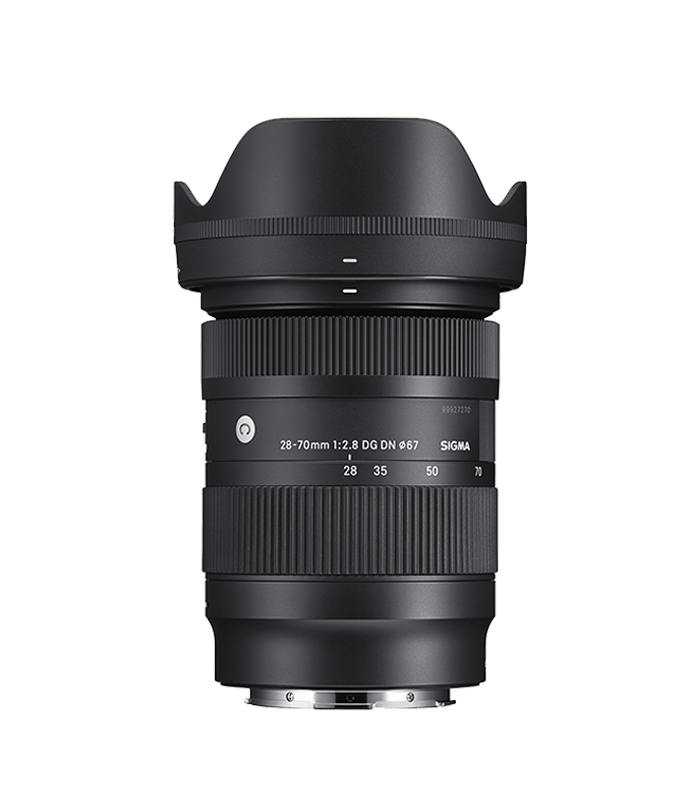 28-70mm F2.8 DG DN | C - SIGMA UK