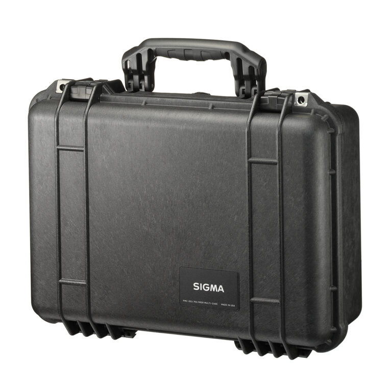 PMC -003 Polymer Multi-Case Closed