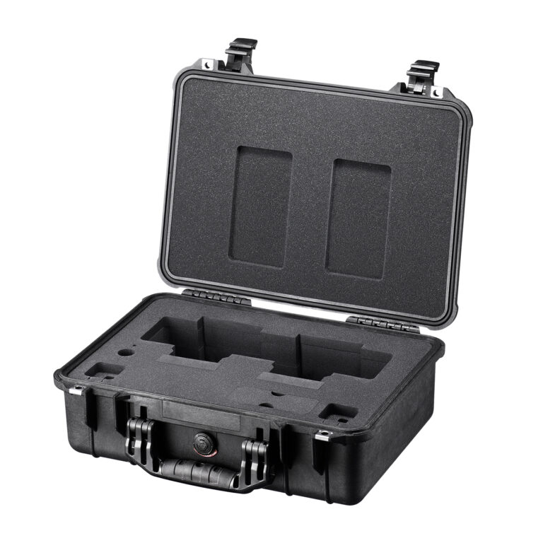 PMC -003 Polymer Multi-Case Open