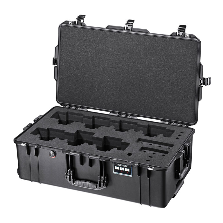 PMC -004 - Polymer Multi-Case Open
