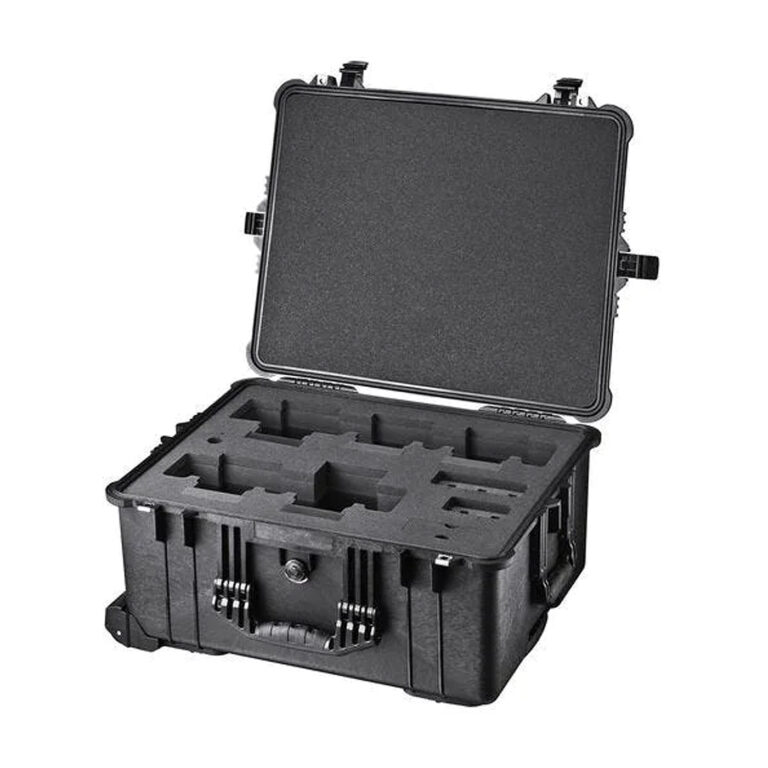 PMC -005 - Polymer Multi-Case Open