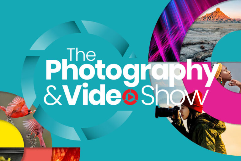 The Photography and Video Show - Banner