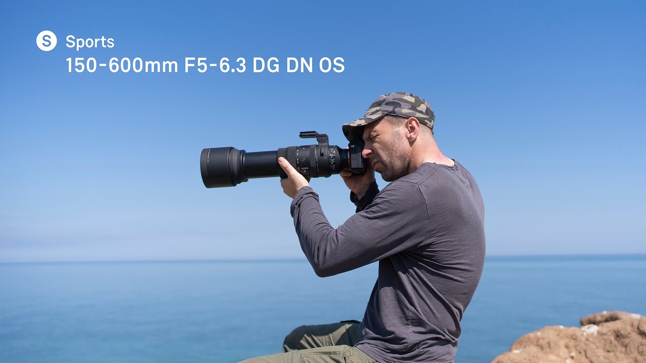 Wildlife photographer Simon Roy on the SIGMA 150-600mm F5-6.3 DG DN OS Sports