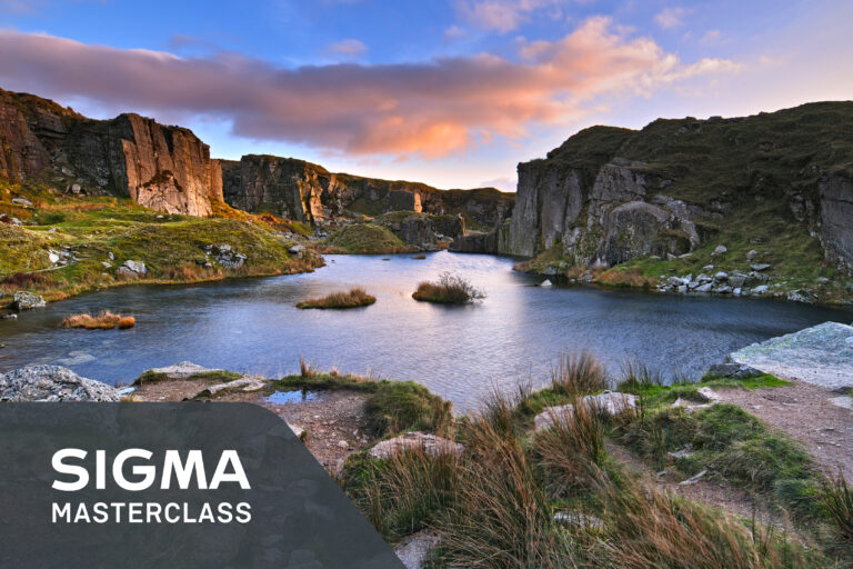 SIGMA EVENTS - Dartmoor photography workshop with Lea Tippett