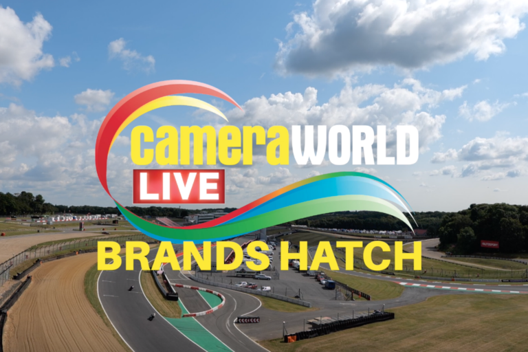Cameraworld Live - Brands Hatch Logo