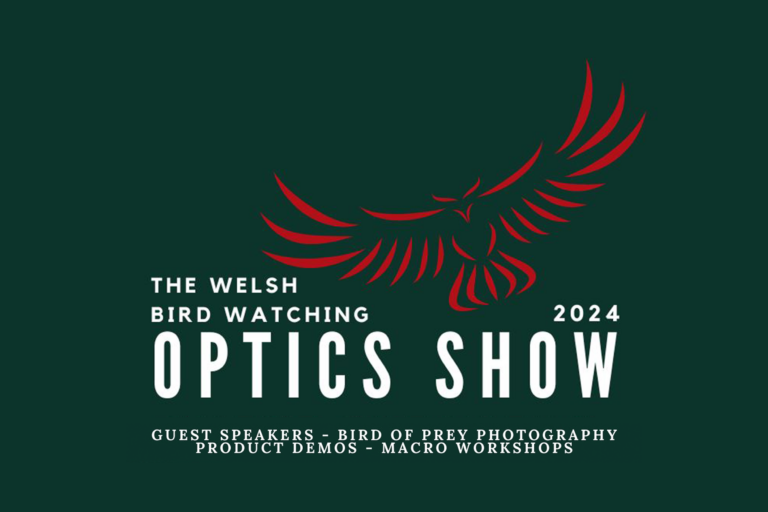 The Welsh Bird Watching & Optics Show 2024
