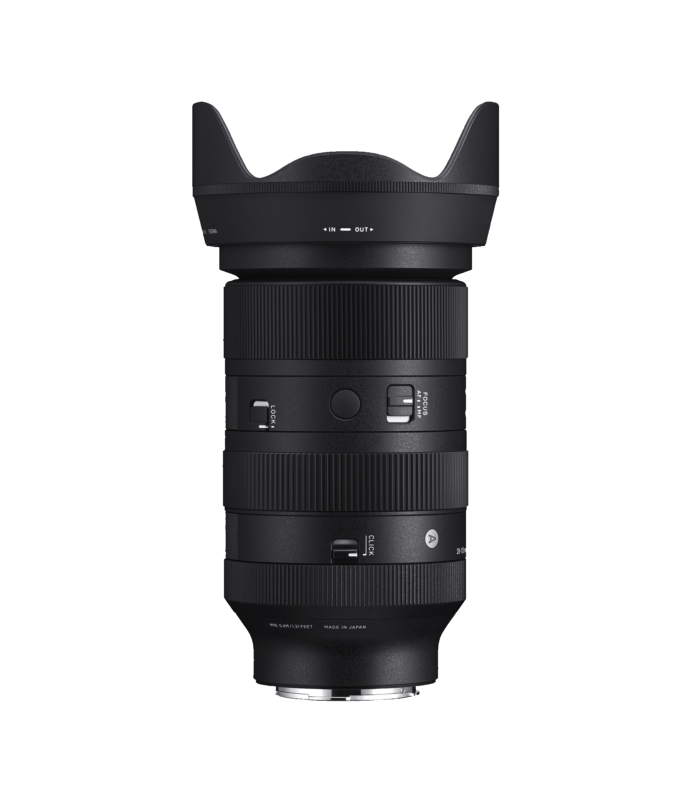 SIGMA 28-105mm F2.8 DG DN Art - Click Swithch - L-Mount