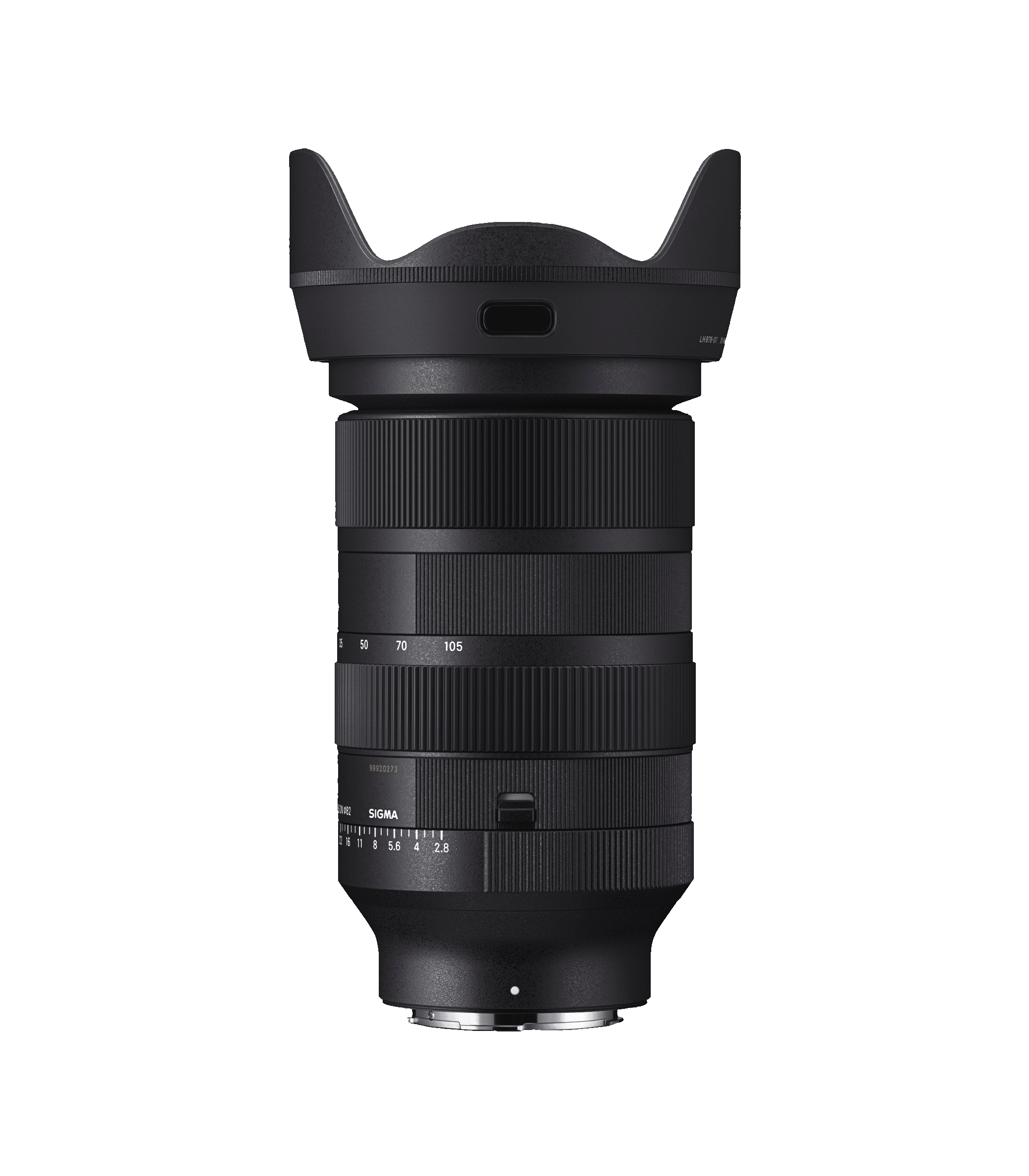 SIGMA 28-105mm F2.8 DG DN Art - Lock Switch - L-Mount