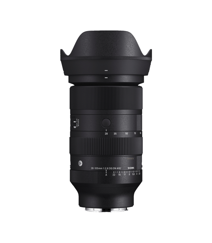 SIGMA 28-105mm F2.8 DG DN Art - Main - L-Mount