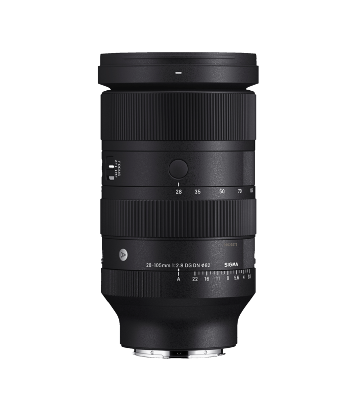 SIGMA 28-105mm F2.8 DG DN Art - No Lens Hood - L-Mount