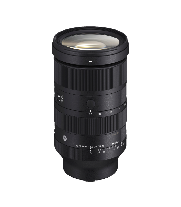 SIGMA 28-105mm F2.8 DG DN Art - Top - L-Mount