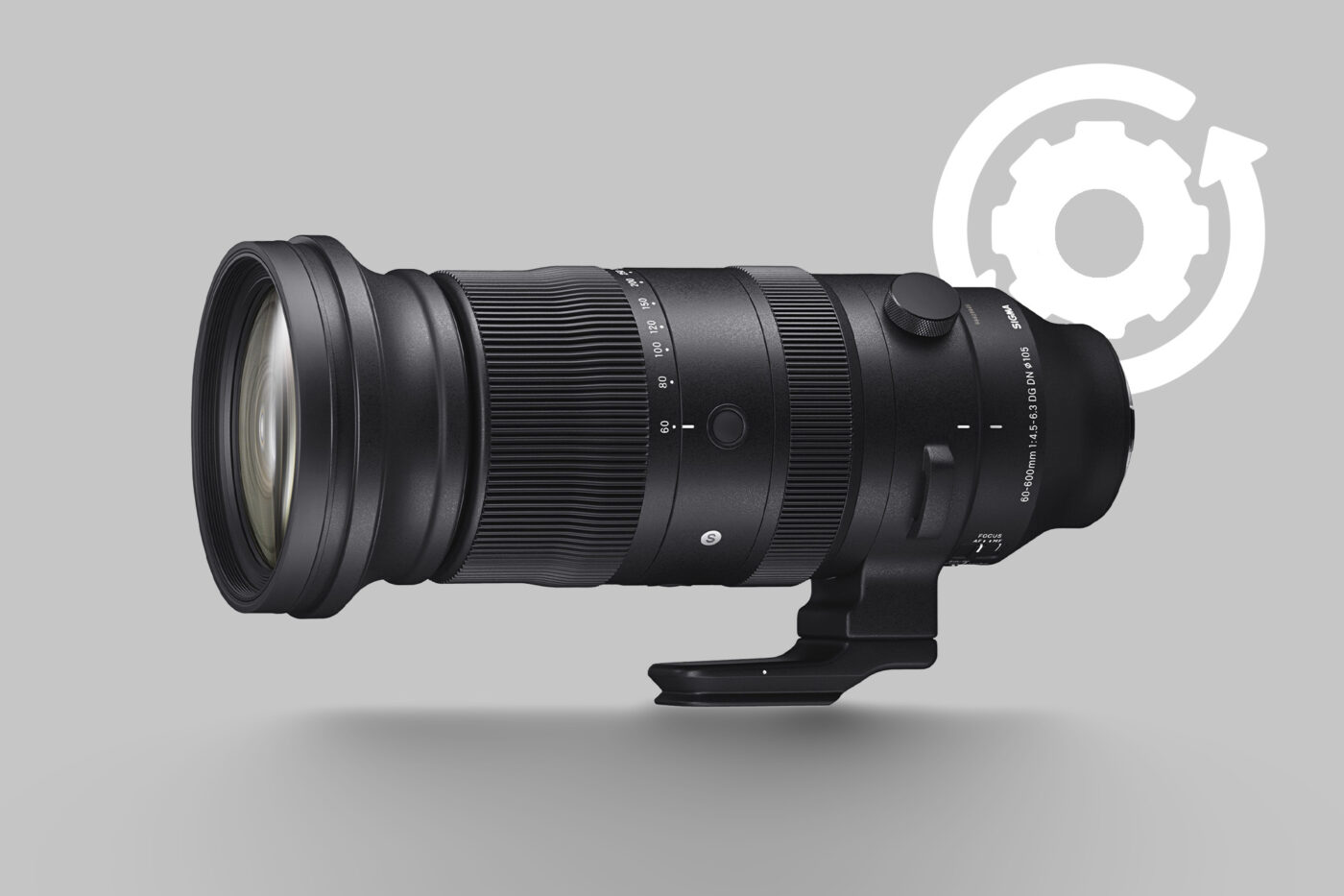 Firmware Update - SIGMA 150-600mm F2.8 DG DN OS Sports