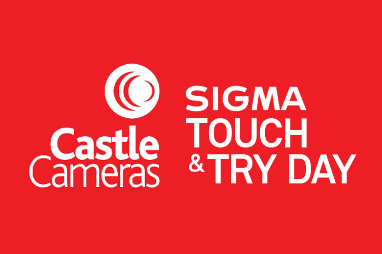 Castle Cameras Touch and Try Day