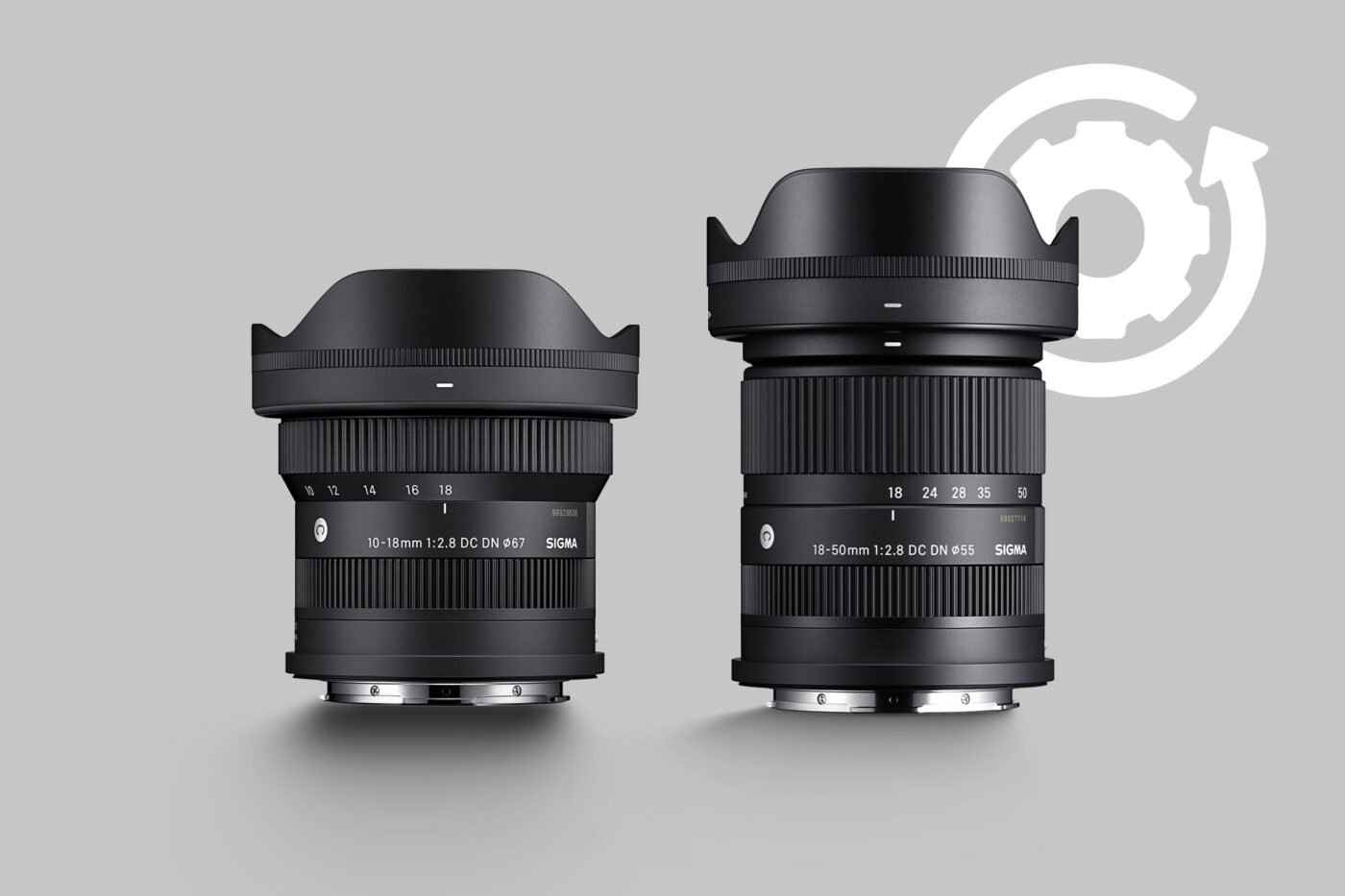 Firmware Update - SIGMA Lenses for Canon RF Lenses 20 Dec 2024