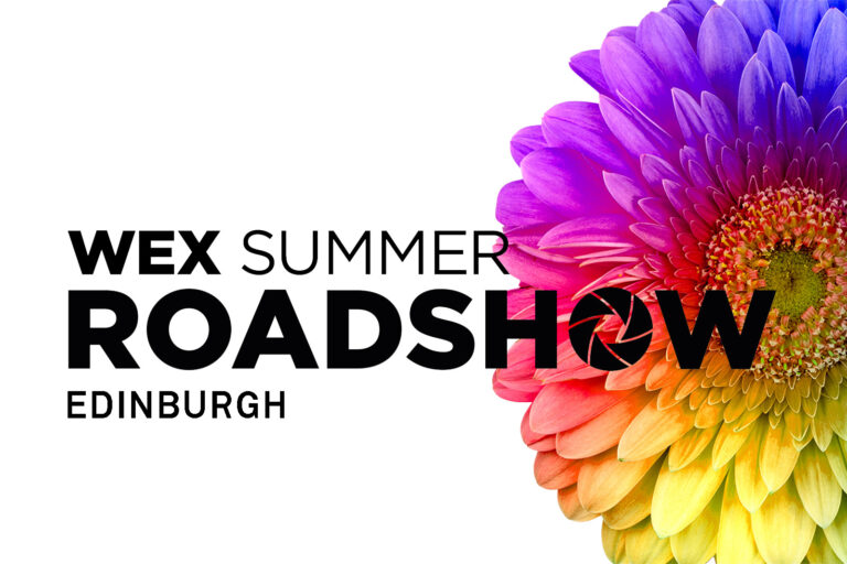 WEX SUMMER ROAD SHOW 2024 - EDINBURGH