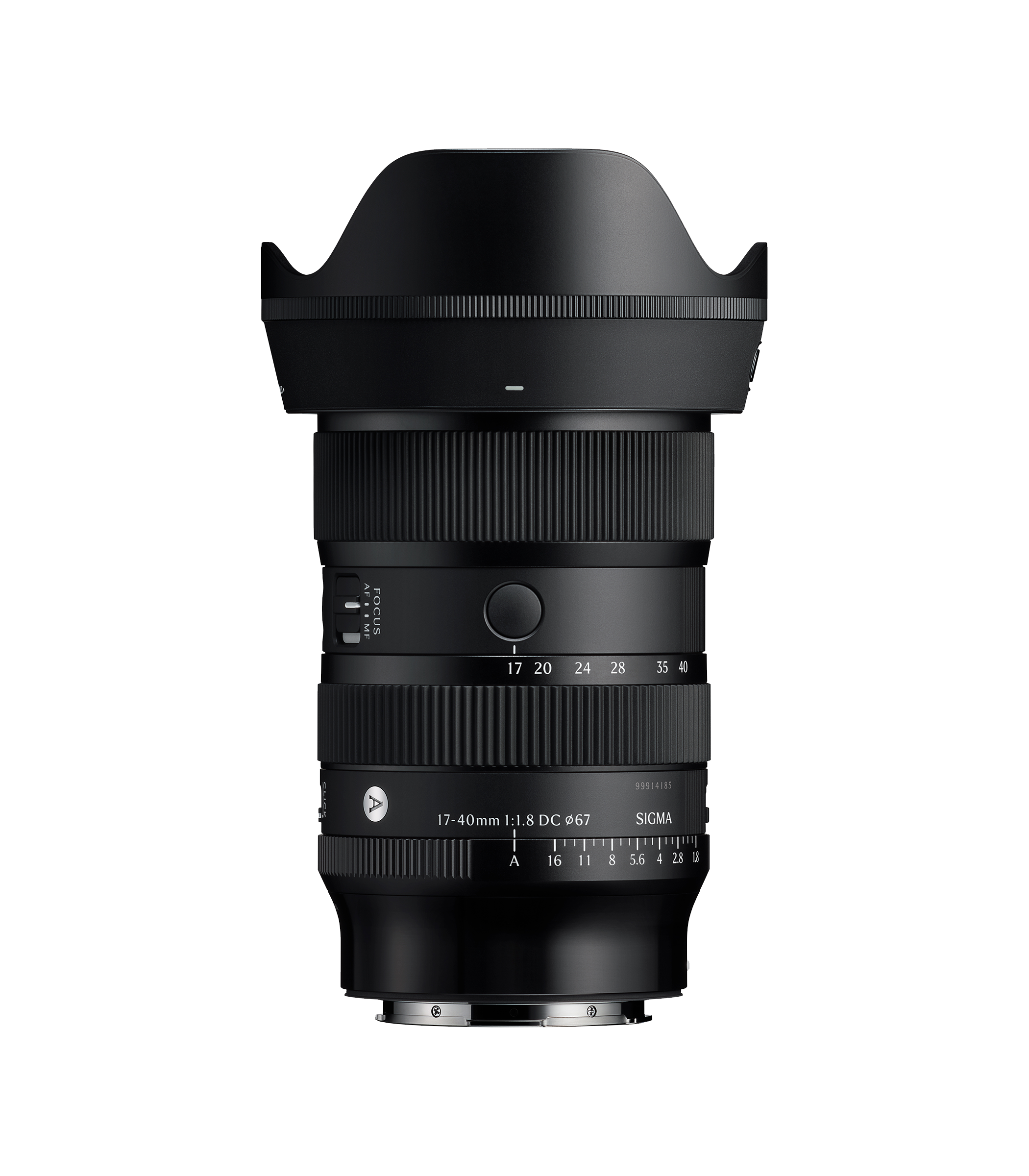Sigma 17-40mm F1.8 DC C - L-Mount