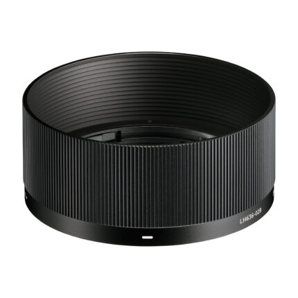 LH636-02 Lens Hood for 35mm F2 DG | Contemporary - Black