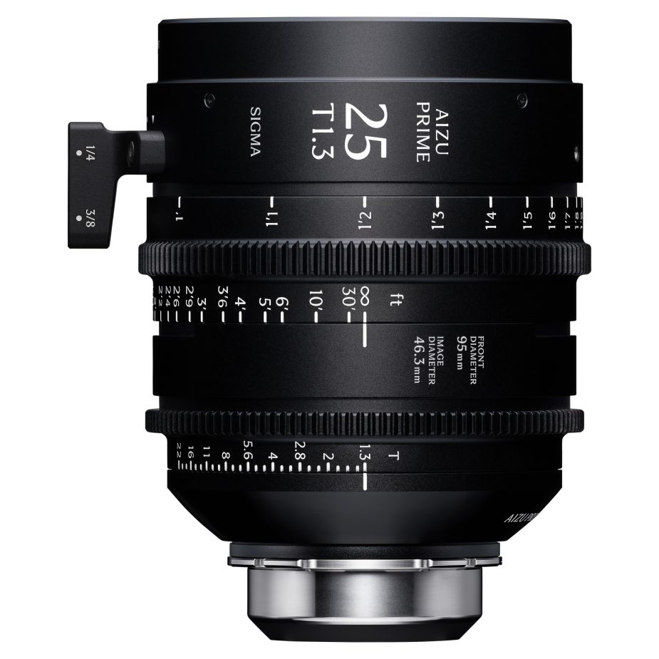 25mm T1.3 LF