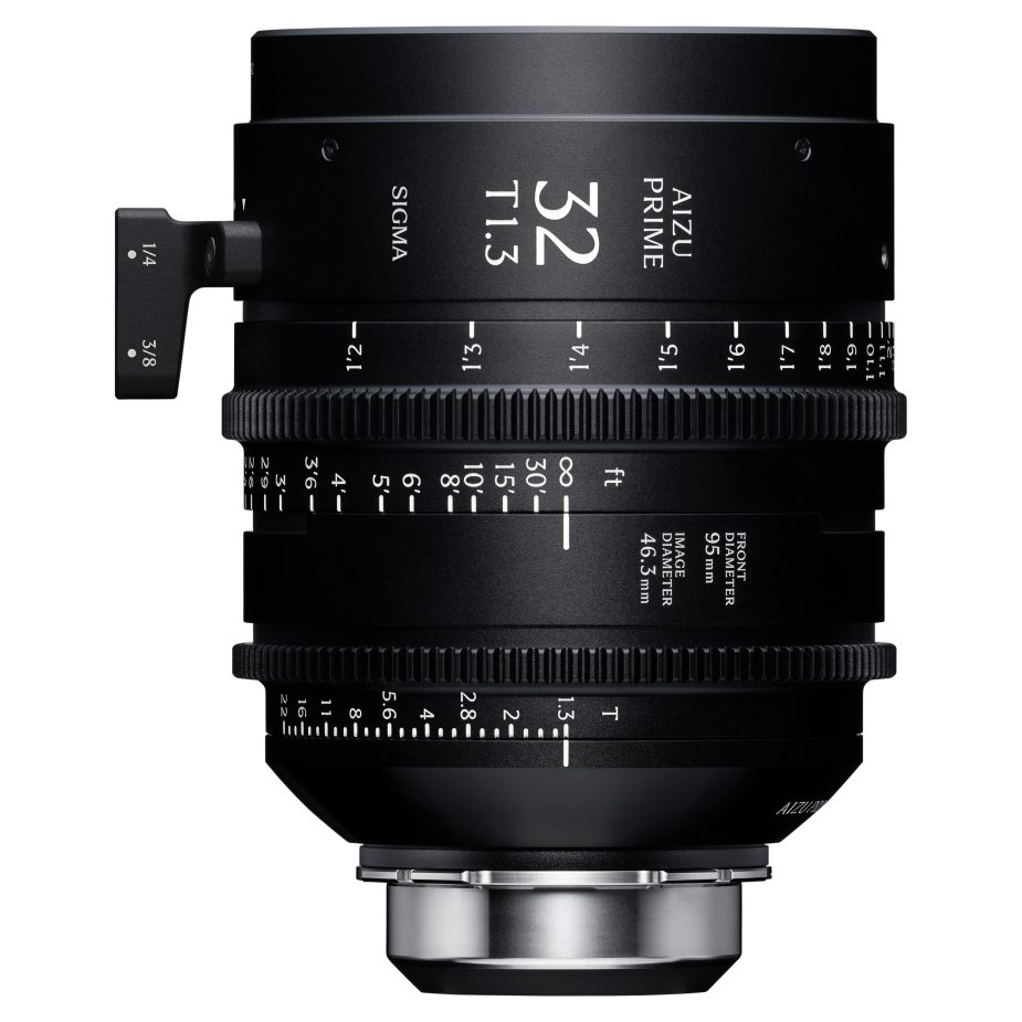 32mm T1.3 LF