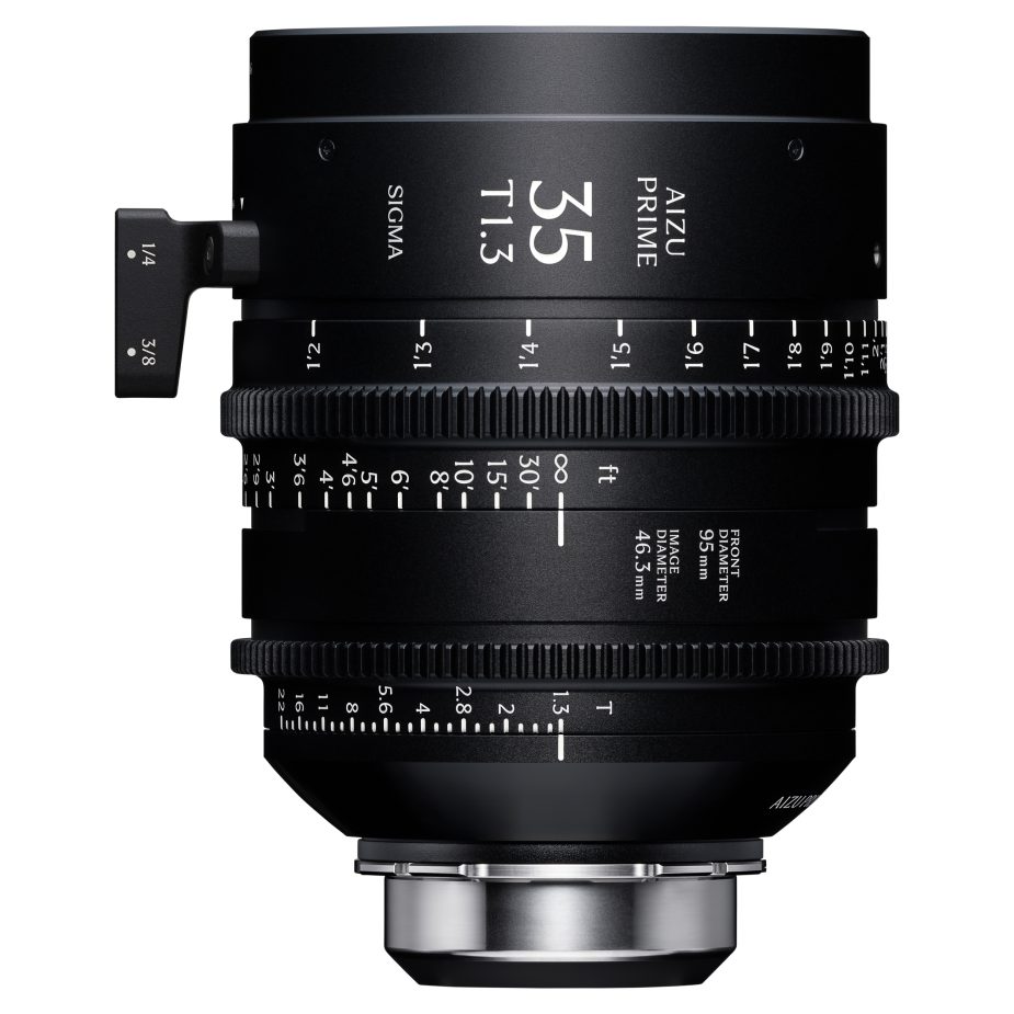 35mm T1.3 LF