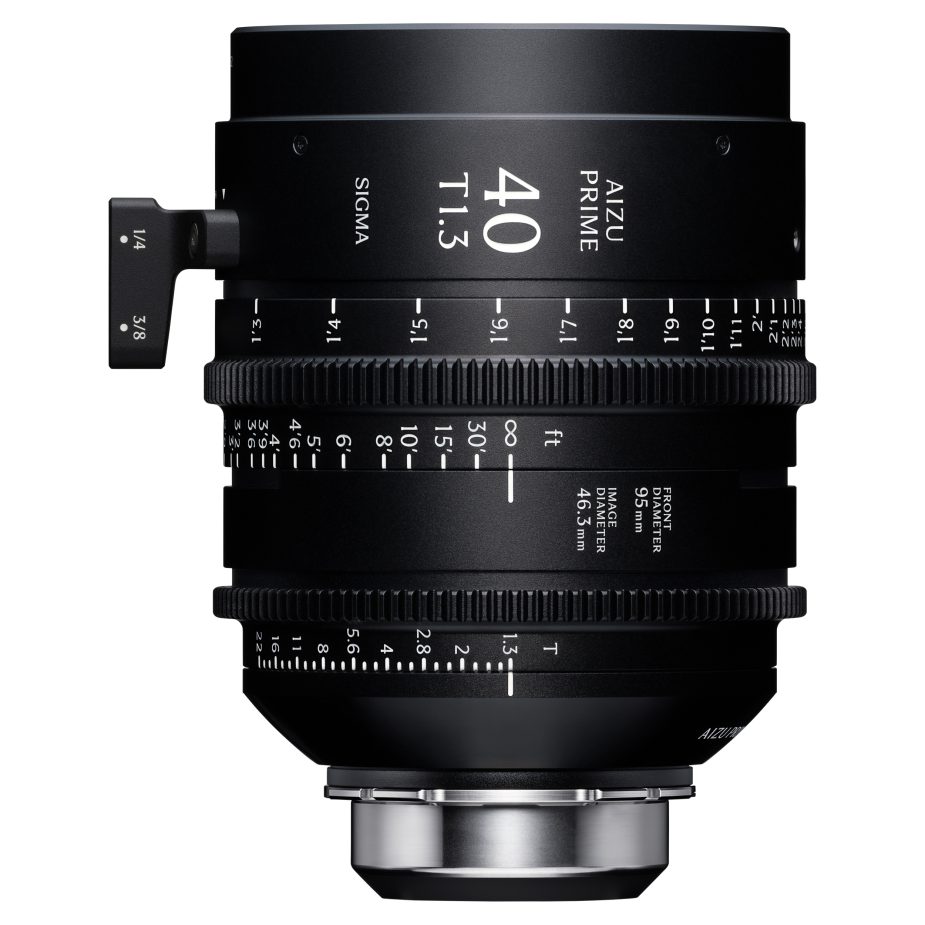 40mm T1.3 LF