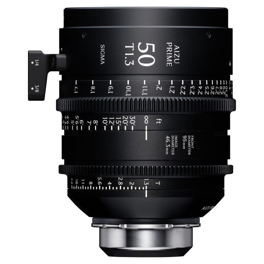 50mm T1.3 LF