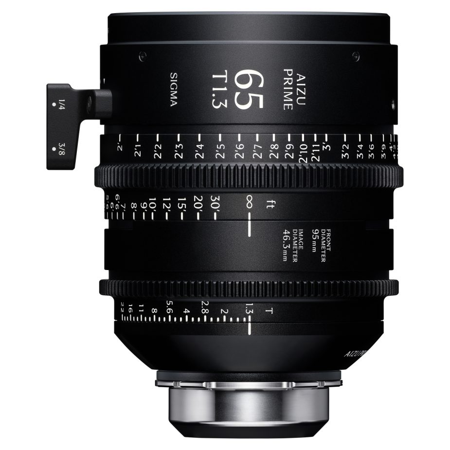 65mm T1.3 LF
