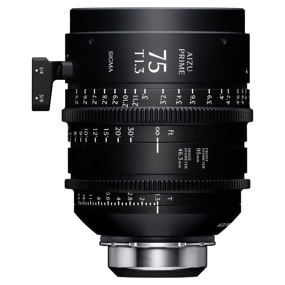75mm T1.3 LF