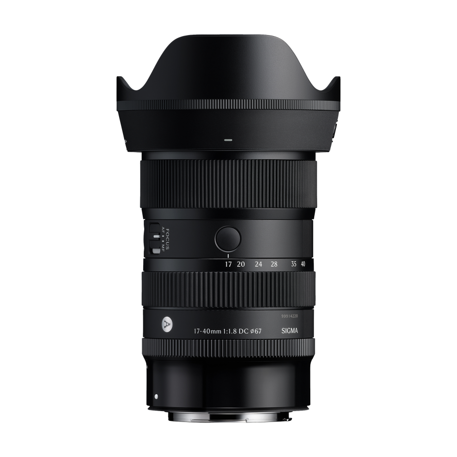Canon RF Mount